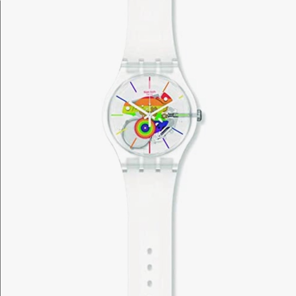 Swatch: NEW GENT BIO-SOURCE